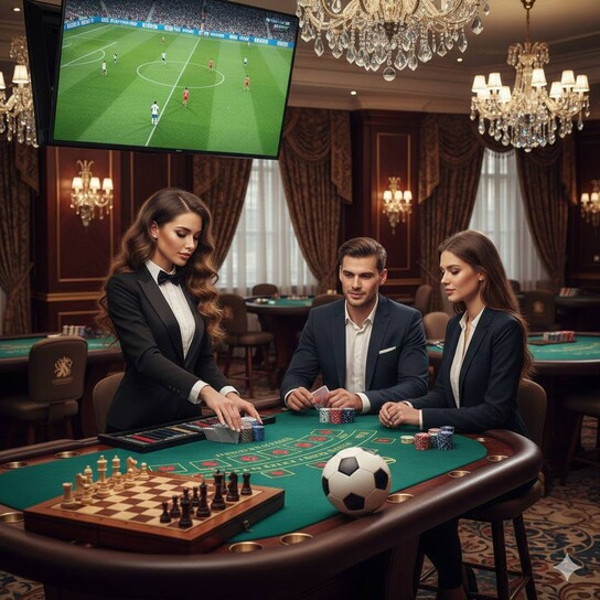 汉皇棋牌
